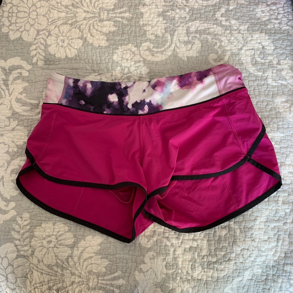 Lululemon shorts